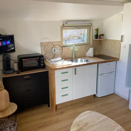 Petite Maison En Avec Jardin Proche Des Plages