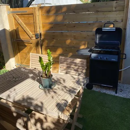 Petite Maison En Avec Jardin Proche Des Plages * Toulon